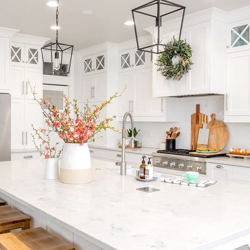 kitchen remodel