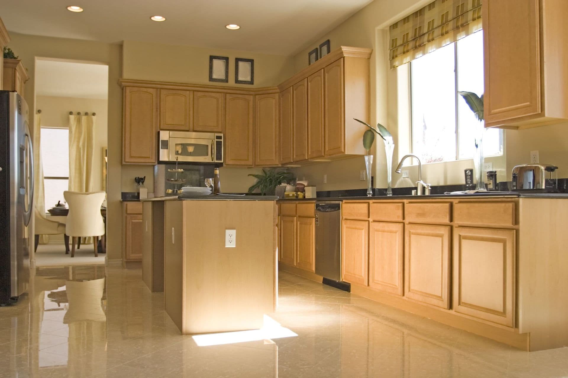 kitchen cabinent