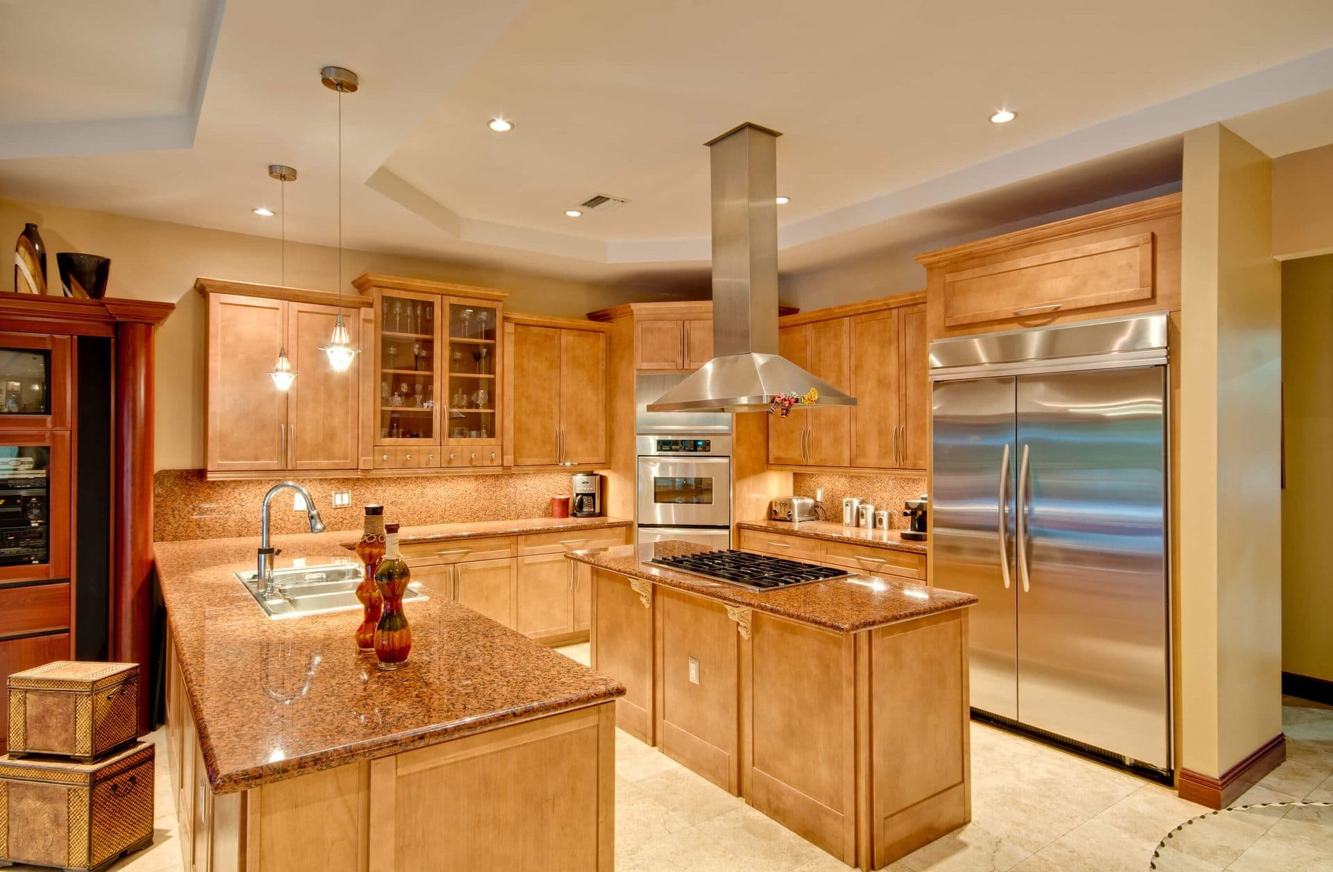 Kitchen Countertops